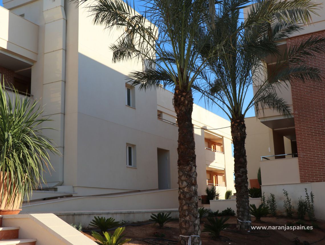 New build - Lägenhet - SANTA POLA - Gran Alacant