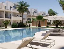 New build - Lägenhet - Torre Pacheco - San Cayetano