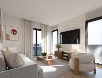 New build - Lägenhet - Torre Pacheco - Santa Rosalia Lake And Life Resort