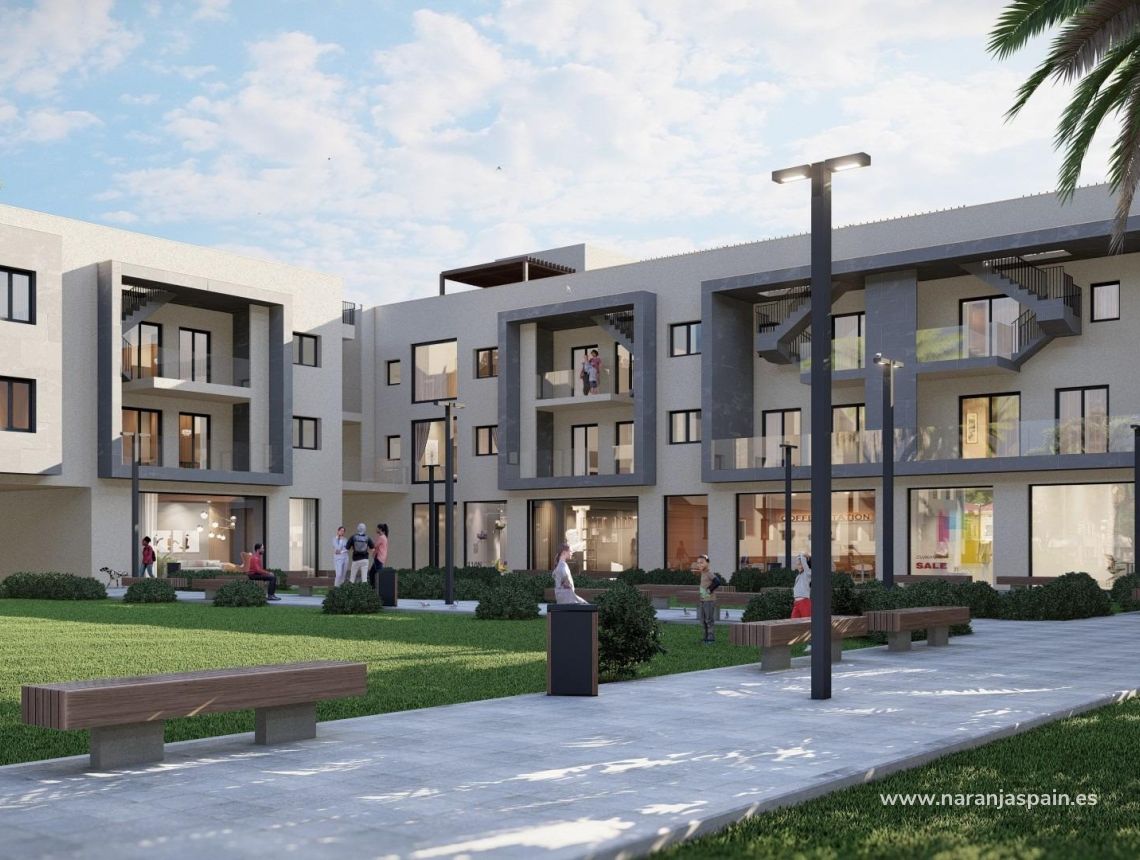 New build - Lägenhet - Torre Pacheco - Torre-pacheco - Torre-pacheco Ciudad