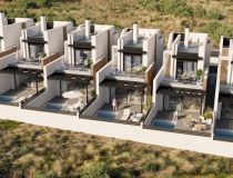 New build - Lägenhet - Torrevieja - aguas nuevas