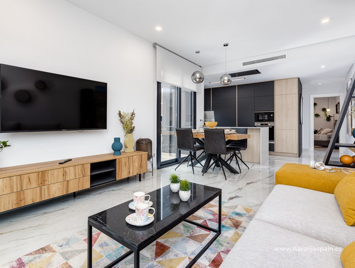 New build - Lägenhet - Torrevieja - Center