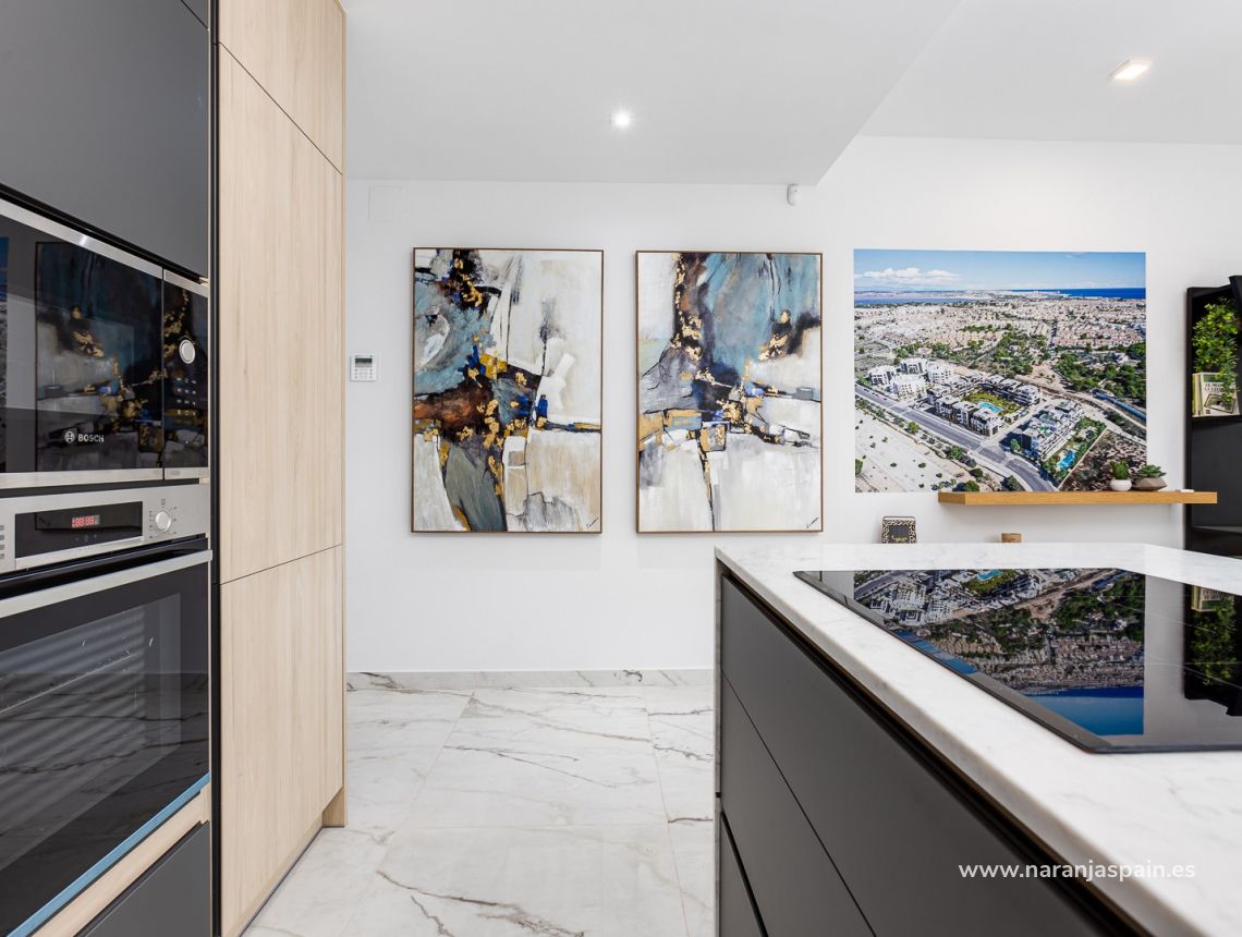 New build - Lägenhet - Torrevieja - Center