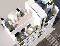 New build - Lägenhet - Torrevieja - Centro