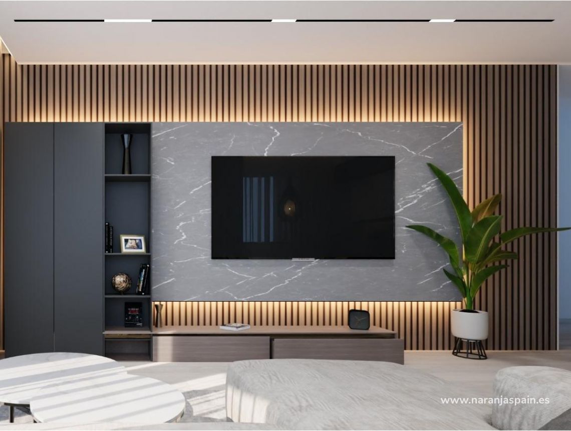 New build - Lägenhet - Torrevieja - Centro