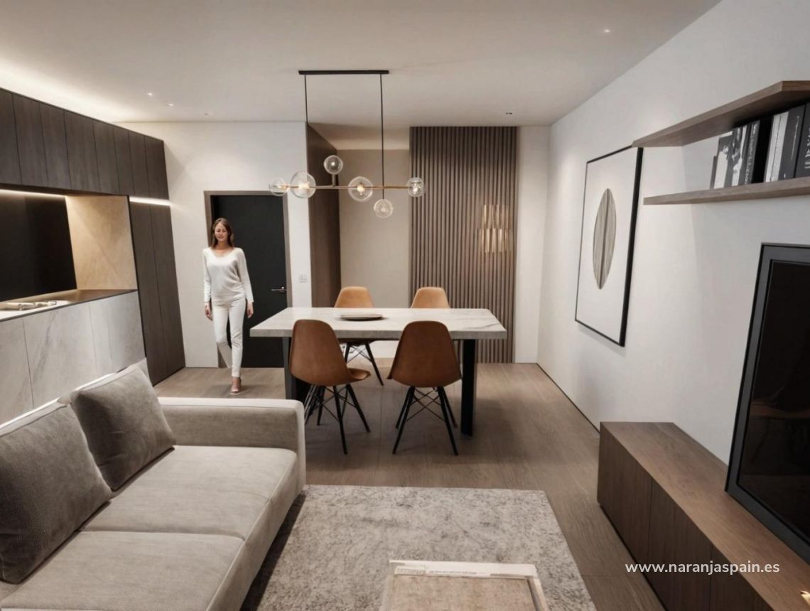 New build - Lägenhet - Torrevieja - Centro