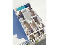 New build - Lägenhet - Torrevieja - Centro