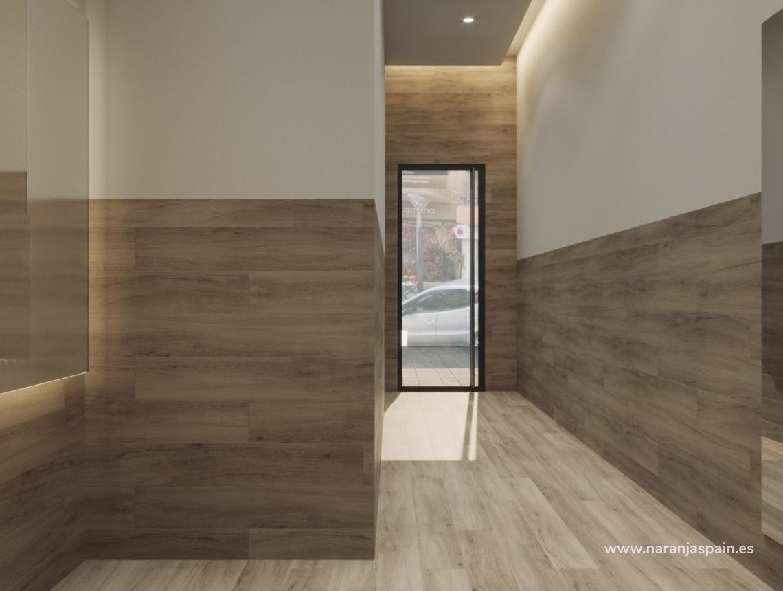 New build - Lägenhet - Torrevieja - Centro