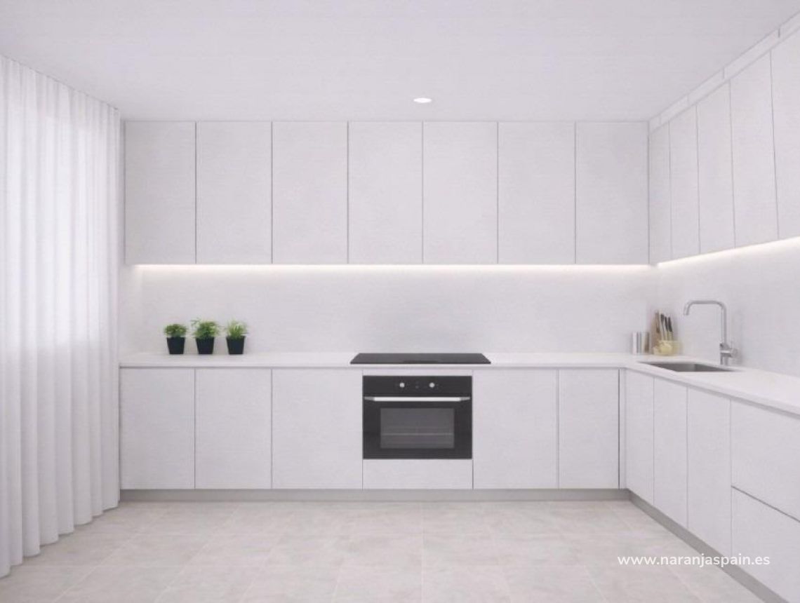 New build - Lägenhet - Torrevieja - Centro