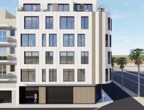 New build - Lägenhet - Torrevieja - El acequión