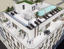 New build - Lägenhet - Torrevieja - El acequión