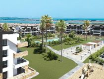 New build - Lägenhet - Torrevieja - La siesta
