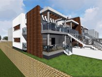 New build - Lägenhet - Torrevieja - Los Almendros