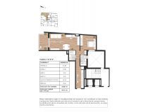 New build - Lägenhet - Torrevieja - Parque de las Naciones