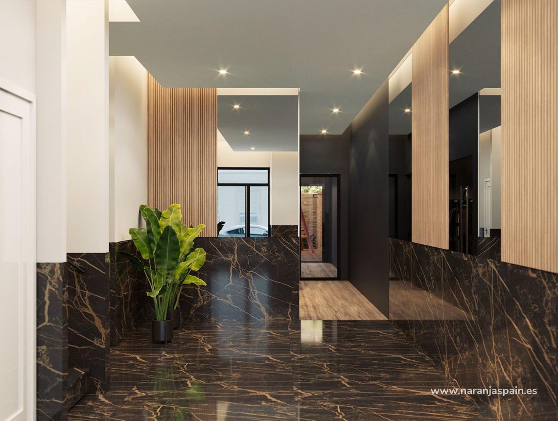 New build - Lägenhet - Torrevieja - Playa de El Cura