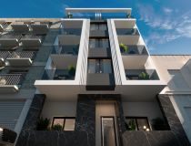 New build - Lägenhet - Torrevieja - Playa de El Cura