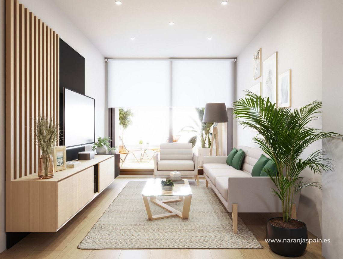 New build - Lägenhet - Torrevieja - Playa de El Cura