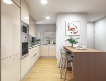 New build - Lägenhet - Torrevieja - Playa de El Cura