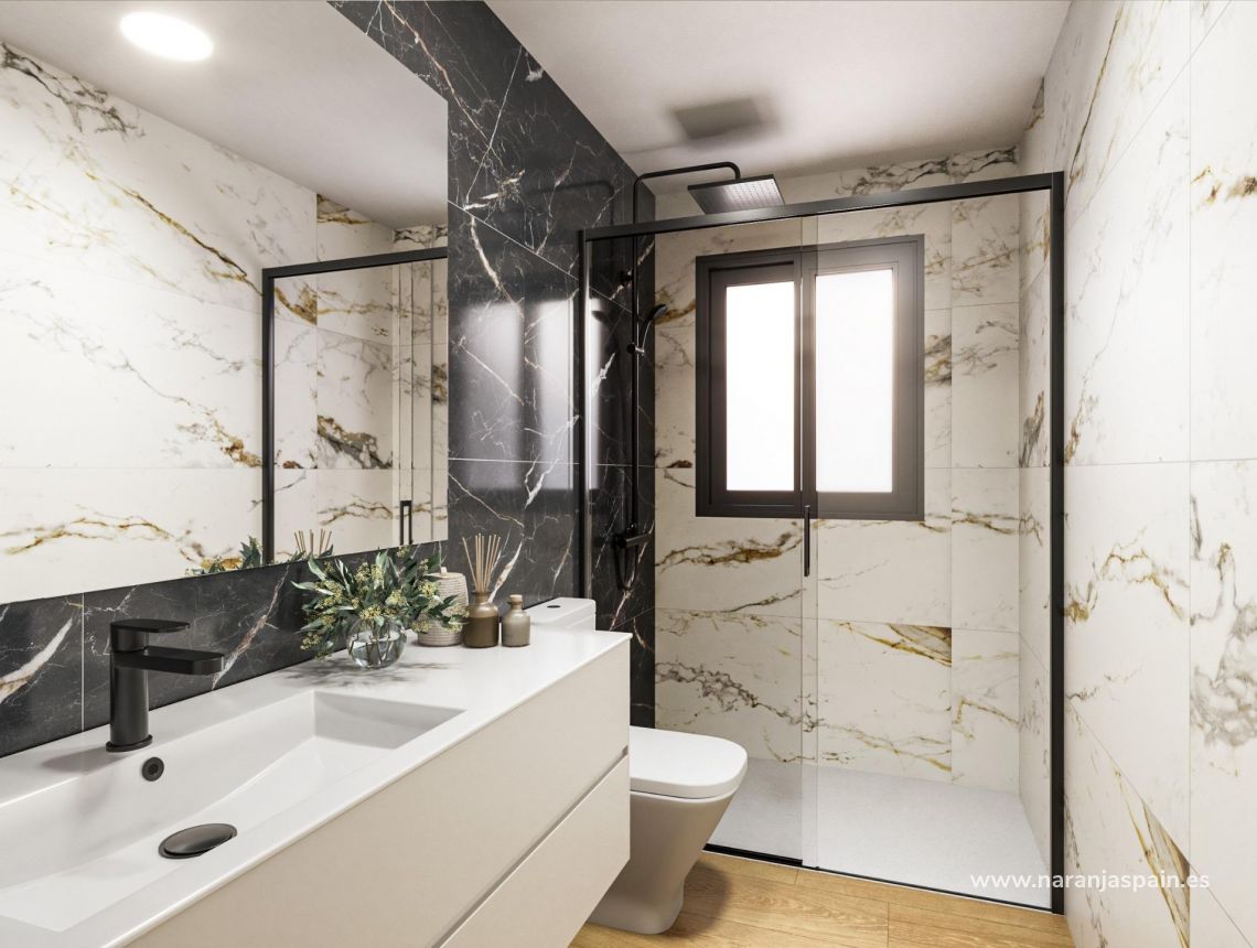 New build - Lägenhet - Torrevieja - Playa de El Cura