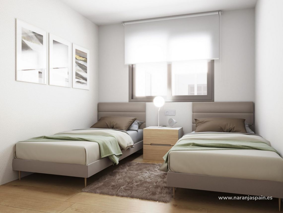 New build - Lägenhet - Torrevieja - Playa de El Cura