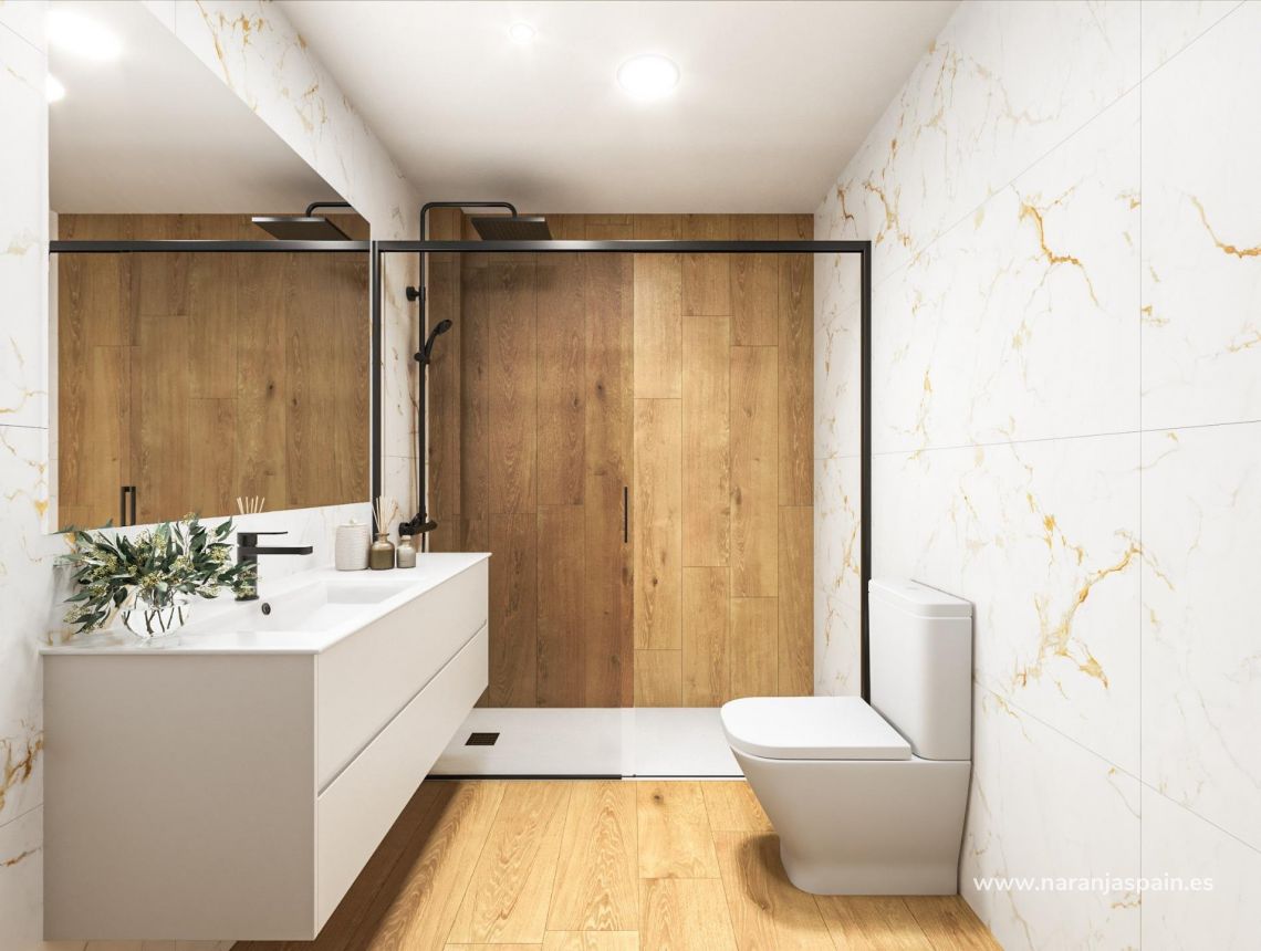 New build - Lägenhet - Torrevieja - Playa de El Cura