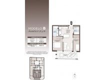 New build - Lägenhet - Torrevieja - Playa de El Cura