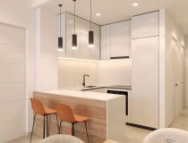 New build - Lägenhet - Torrevieja - Playa del Acequión