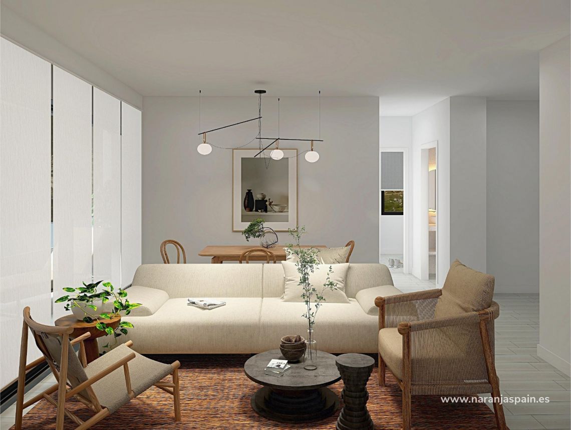 New build - Lägenhet - Torrevieja - Playa del cura