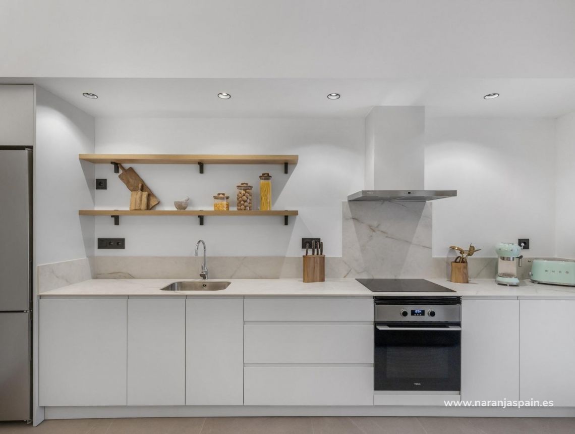 New build - Lägenhet - Torrevieja - Playa Los Naufragos