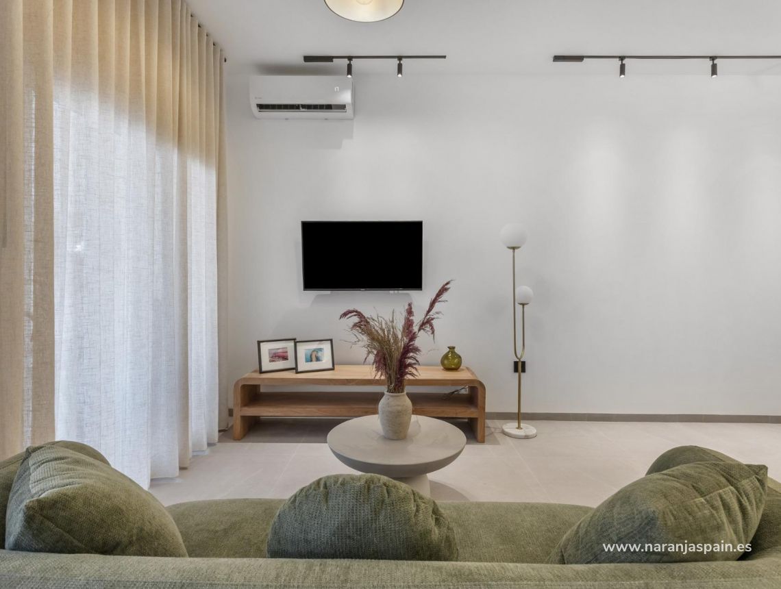 New build - Lägenhet - Torrevieja - Playa Los Naufragos