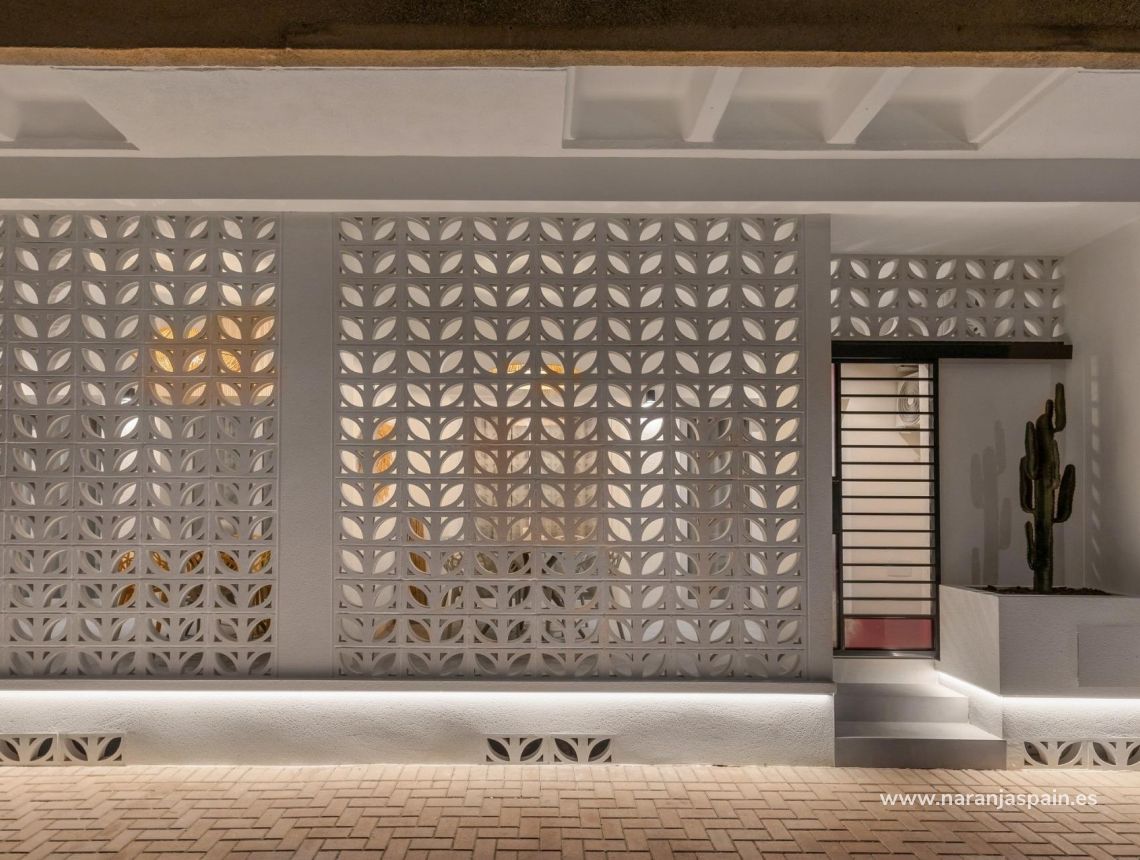 New build - Lägenhet - Torrevieja - Playa Los Naufragos