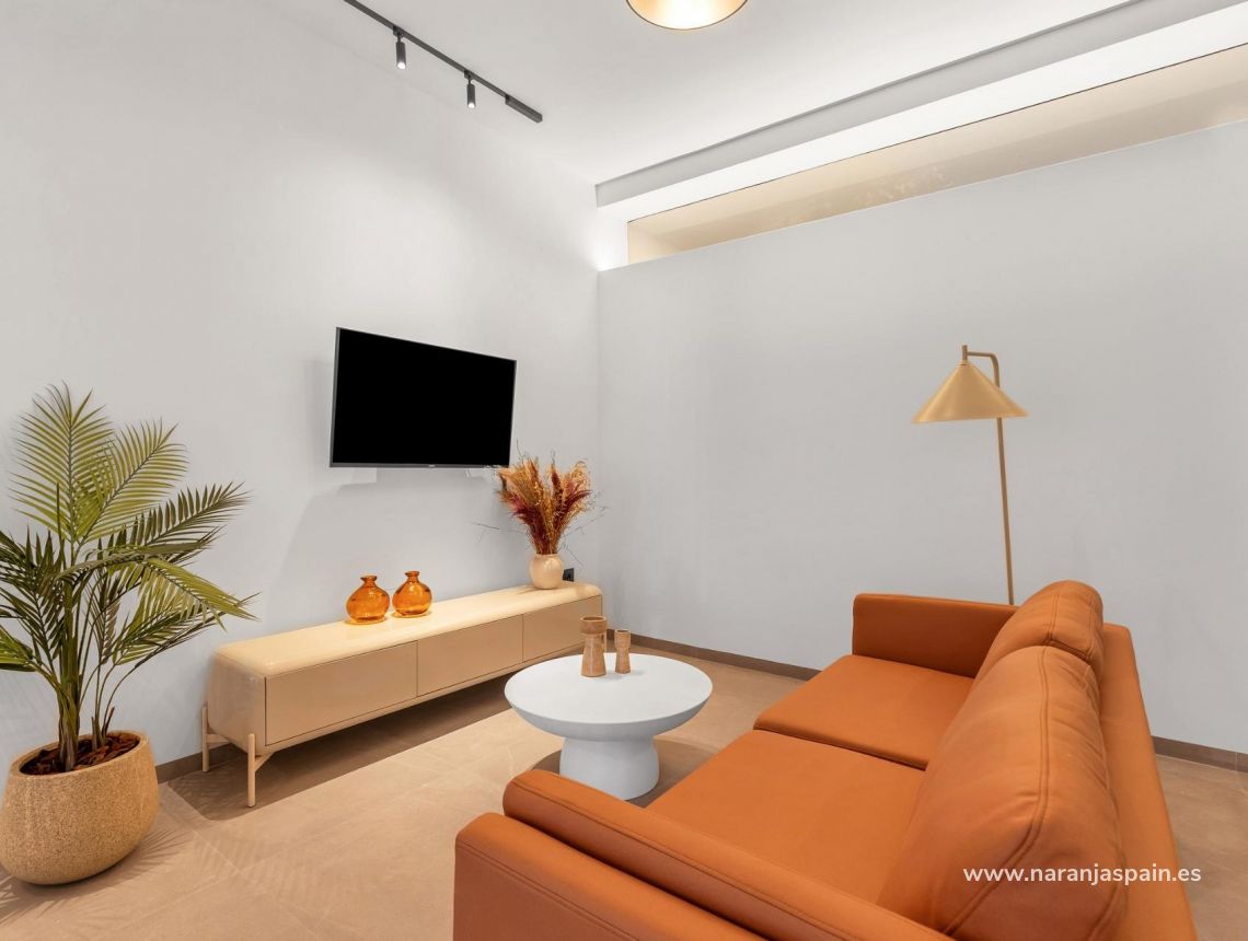 New build - Lägenhet - Torrevieja - Playa Los Naufragos