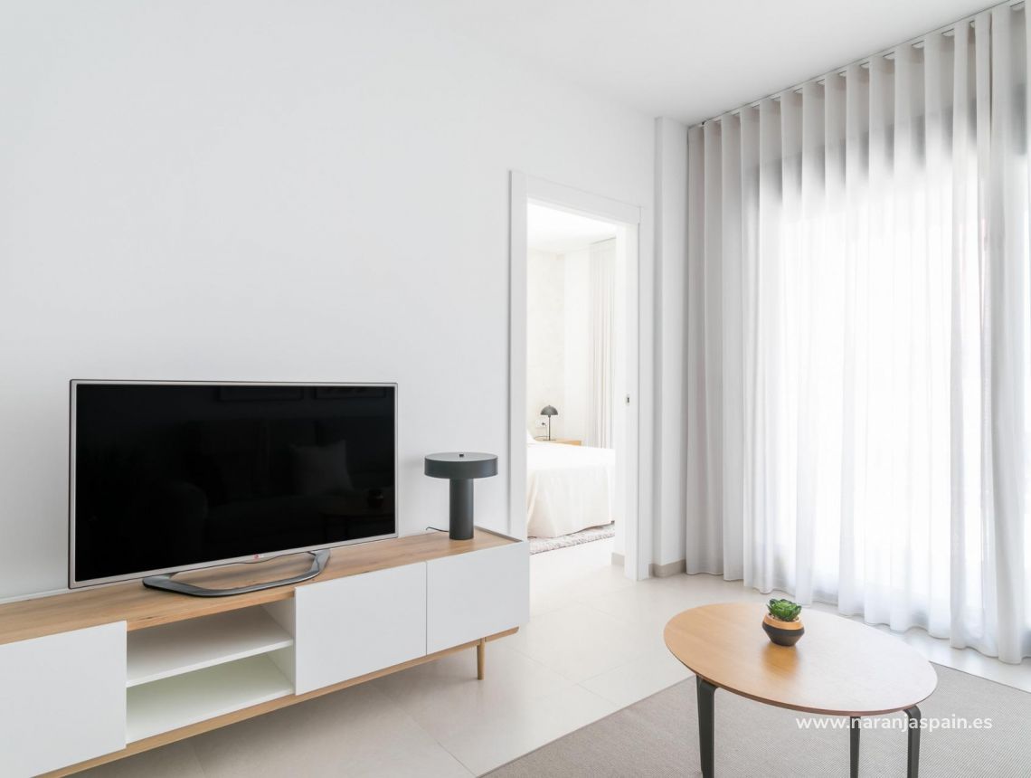 New build - Lägenhet - Torrevieja - Torreblanca