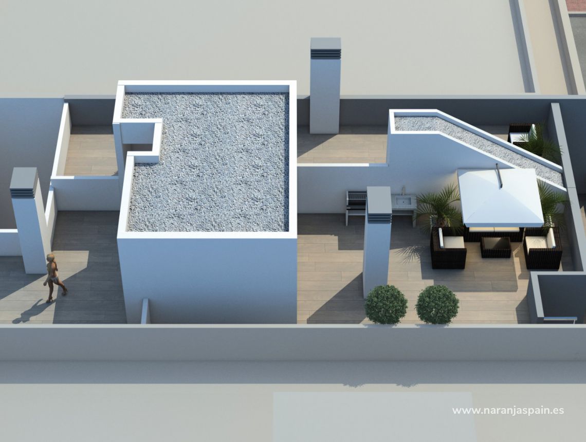 New build - Lägenhet - Torrevieja