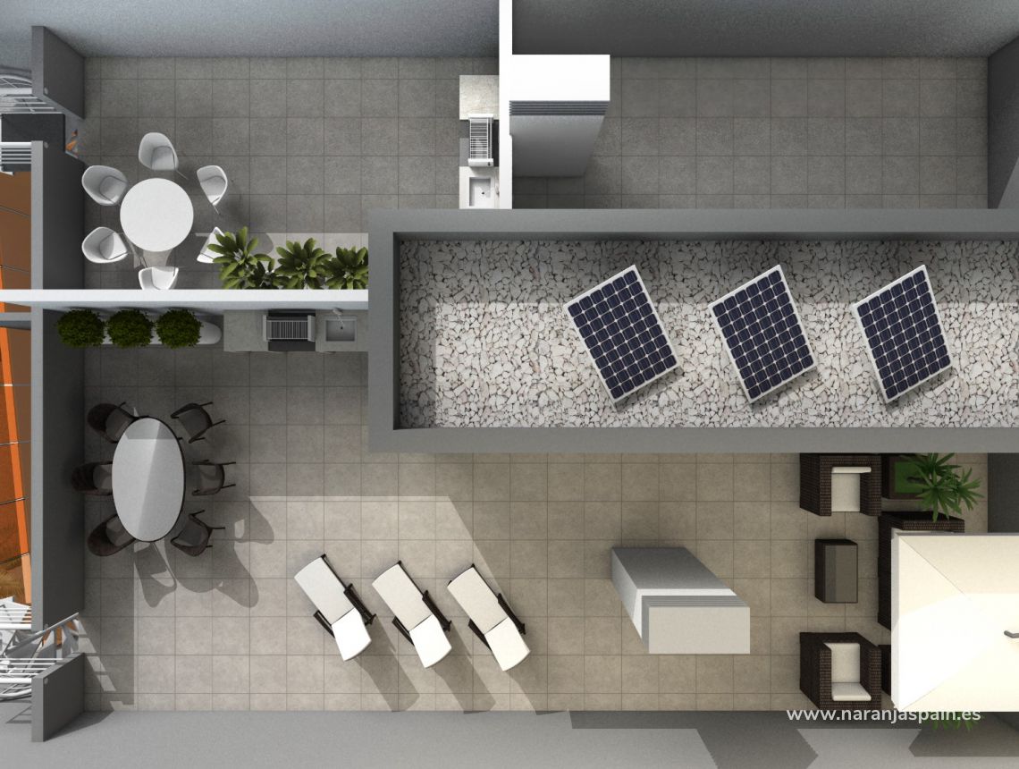 New build - Lägenhet - Torrevieja