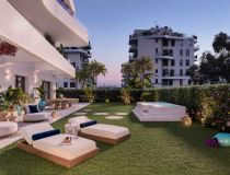 New build - Lägenhet - Villajoyosa - Playa del Torres