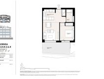 New build - Lägenhet - Villajoyosa - Playa del Torres