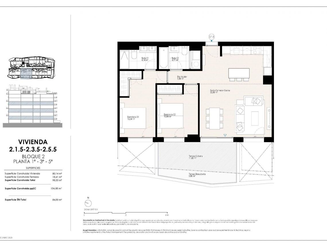 New build - Lägenhet - Villajoyosa - Playa del Torres