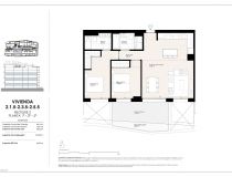 New build - Lägenhet - Villajoyosa - Playa del Torres