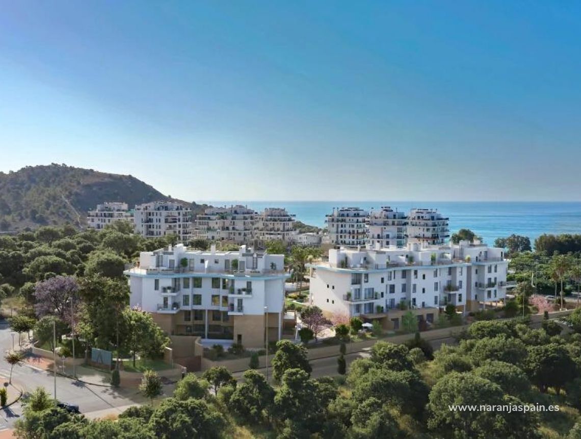 New build - Lägenhet - Villajoyosa - Playa del Torres