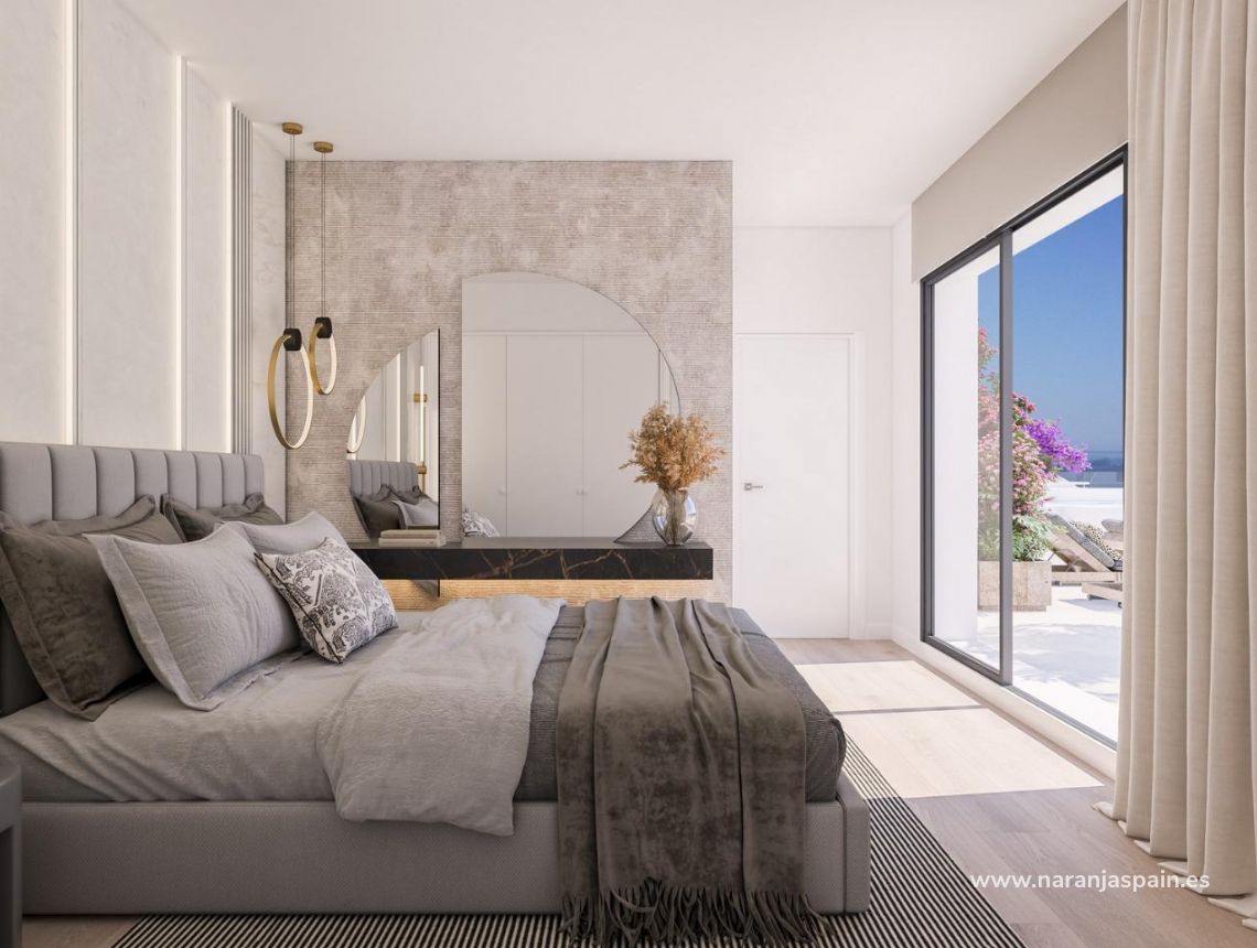 New build - Lägenhet - Villajoyosa - Playa del Torres