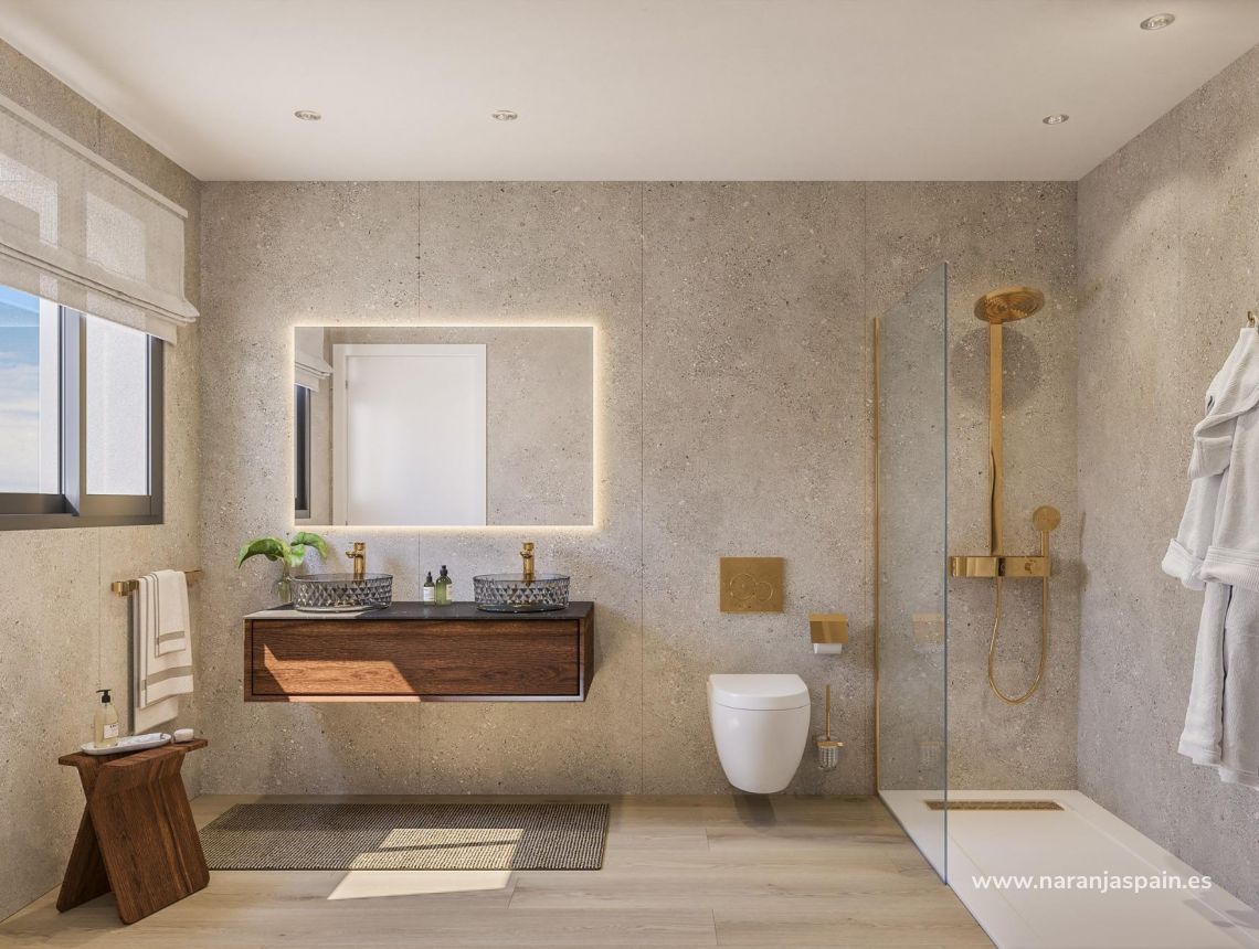 New build - Lägenhet - Villajoyosa - Playa del Torres