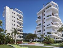 New build - Lägenhet - Villajoyosa - Playa del Torres