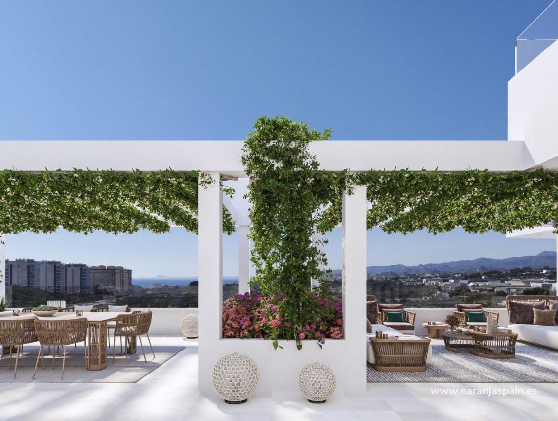 New build - Lägenhet - Villajoyosa - Playa del Torres