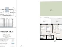 New build - Lägenhet - Villajoyosa - Playa del Torres