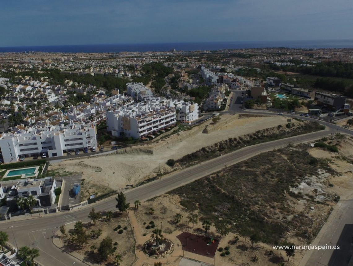 New build -  - Orihuela - Golf course