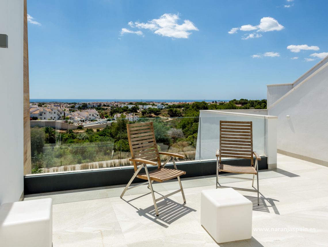 New build -  - Orihuela - Golf course