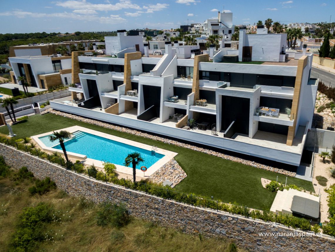 New build -  - Orihuela - Golf course