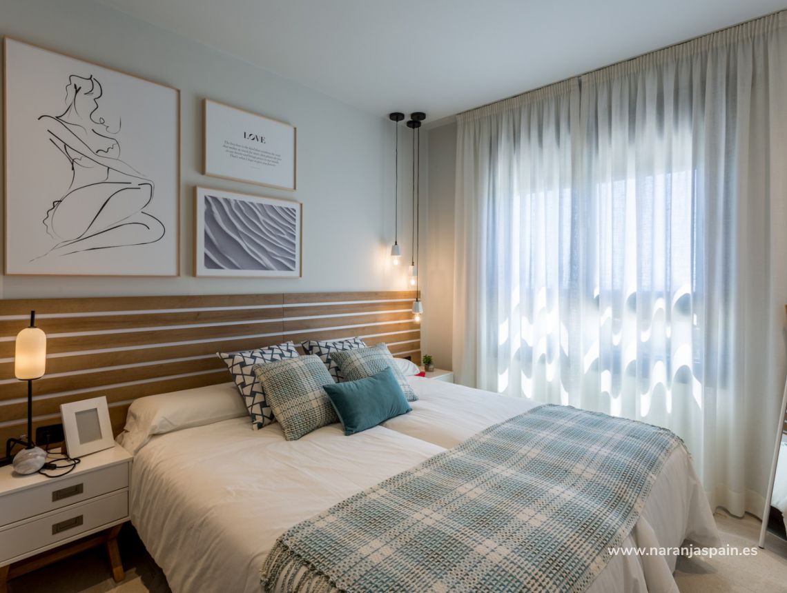 New build -  - Orihuela - Golf course