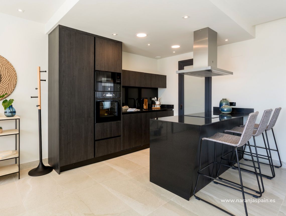 New build -  - Orihuela - Golfbana